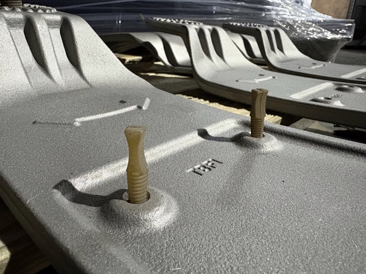 LED 路燈外殼 戶外照明耐候防蝕表面處理