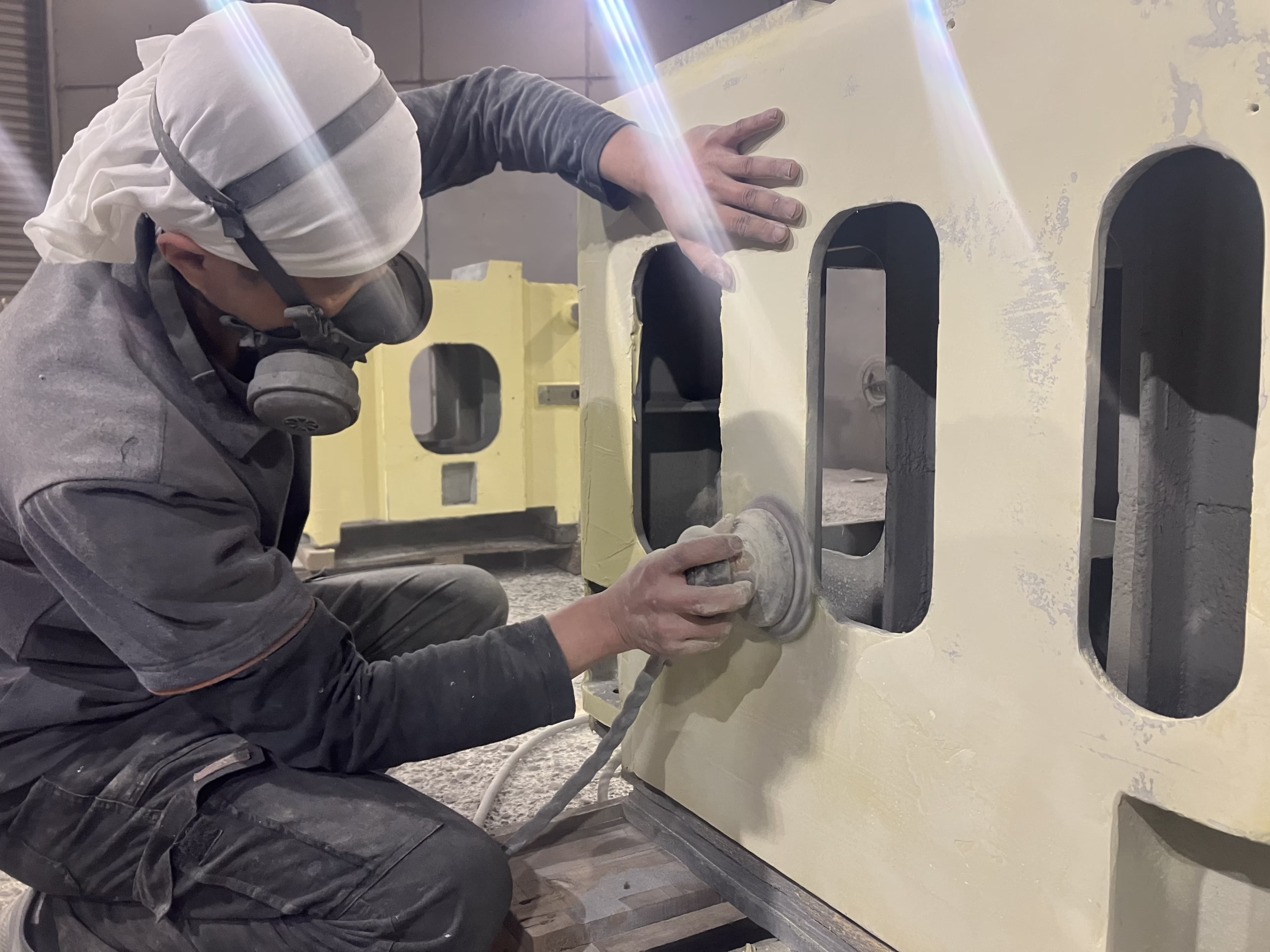 Surface Preparation表面前處理